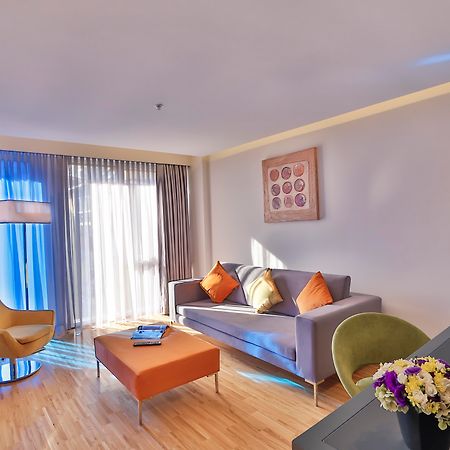 Business Life Hotel Istanbul Eksteriør bilde