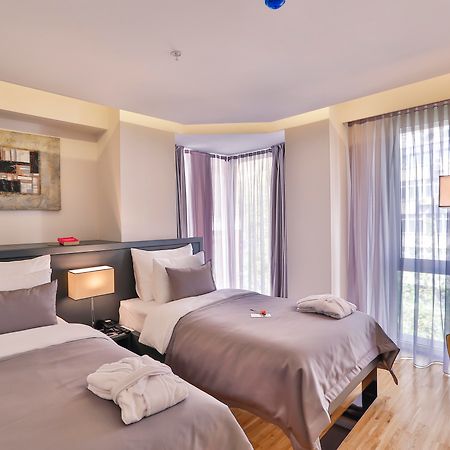 Business Life Hotel Istanbul Eksteriør bilde