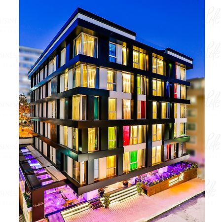 Business Life Hotel Istanbul Eksteriør bilde
