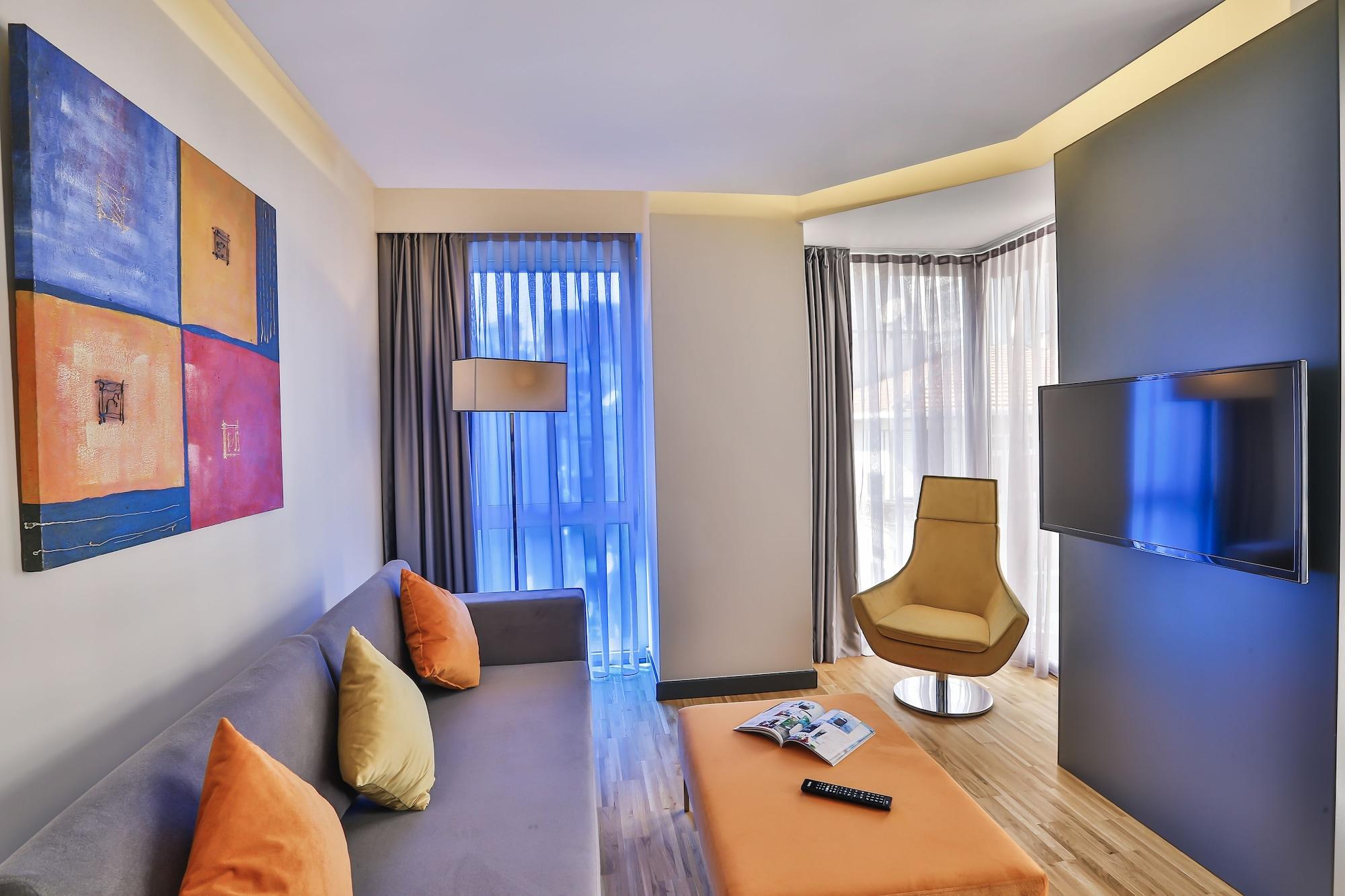 Business Life Hotel Istanbul Eksteriør bilde