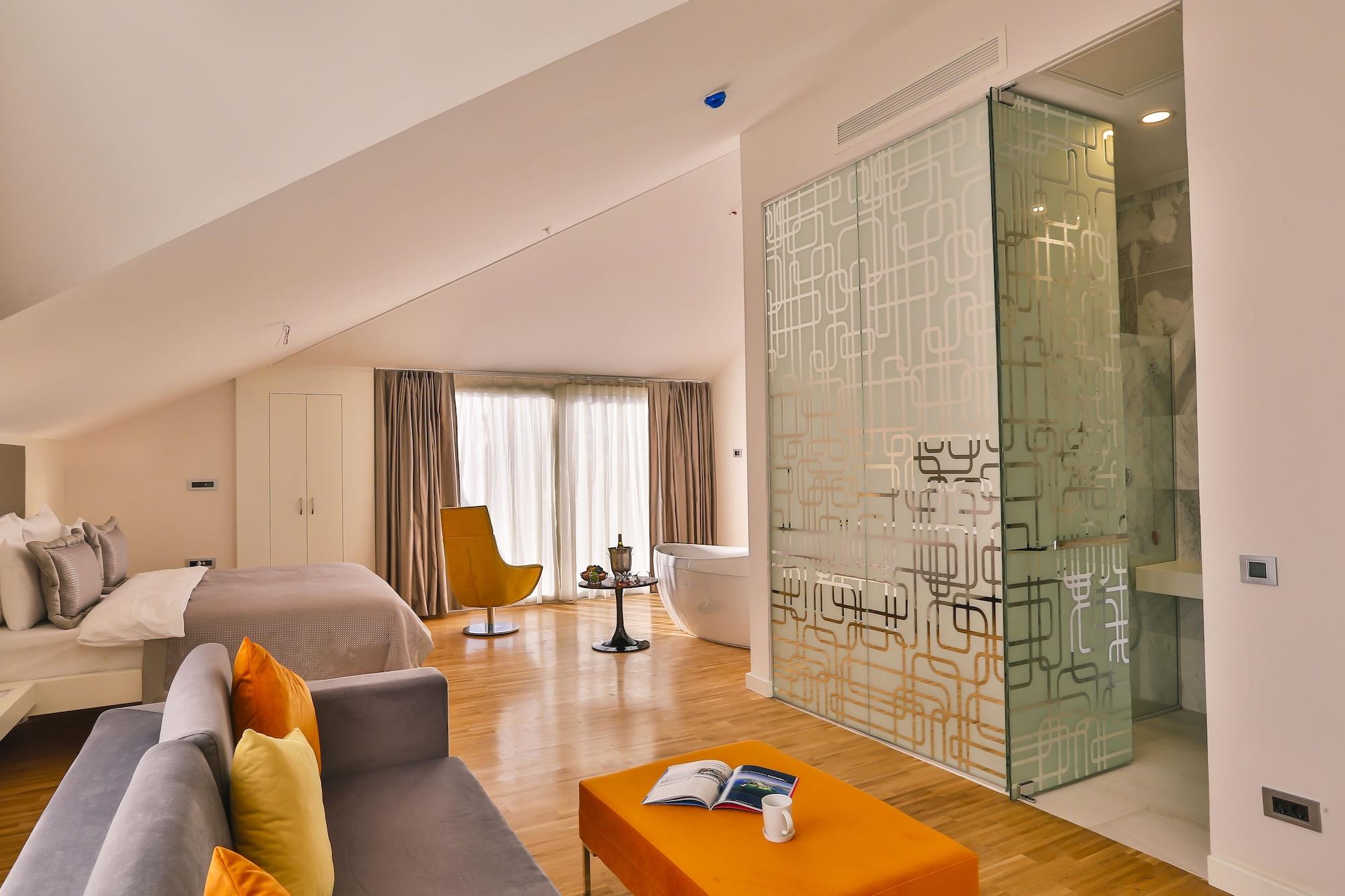 Business Life Hotel Istanbul Eksteriør bilde