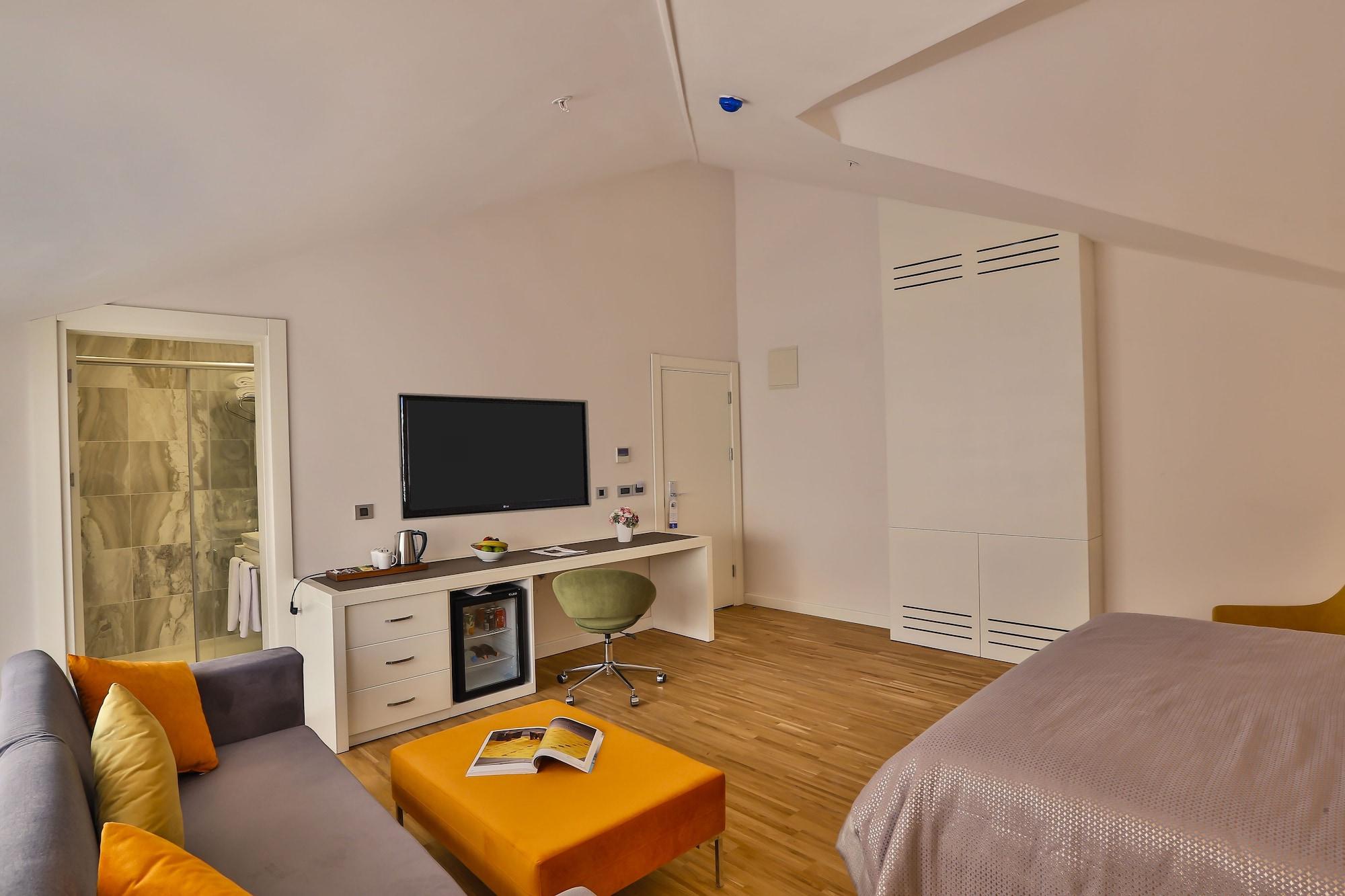 Business Life Hotel Istanbul Eksteriør bilde