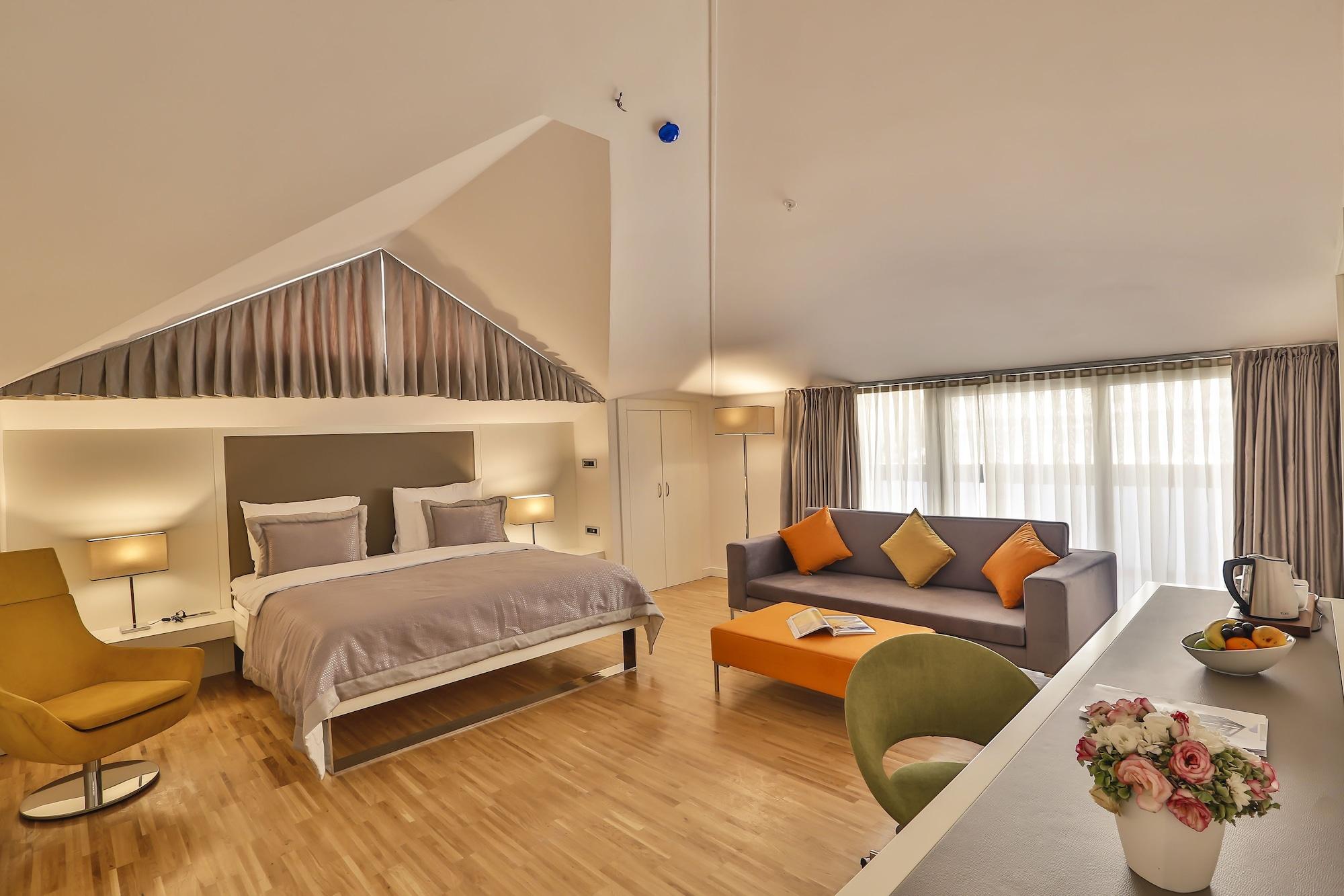 Business Life Hotel Istanbul Eksteriør bilde