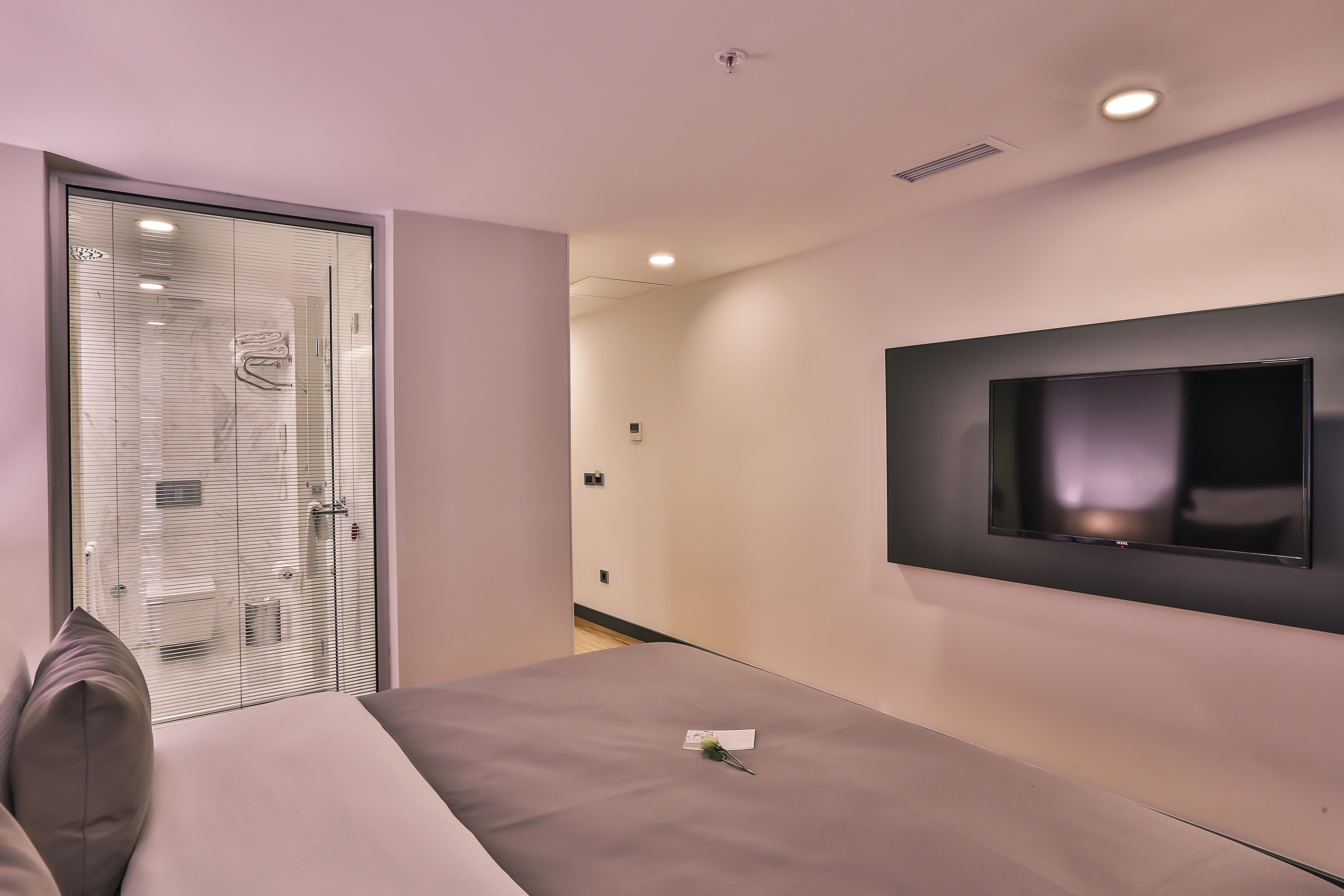 Business Life Hotel Istanbul Eksteriør bilde