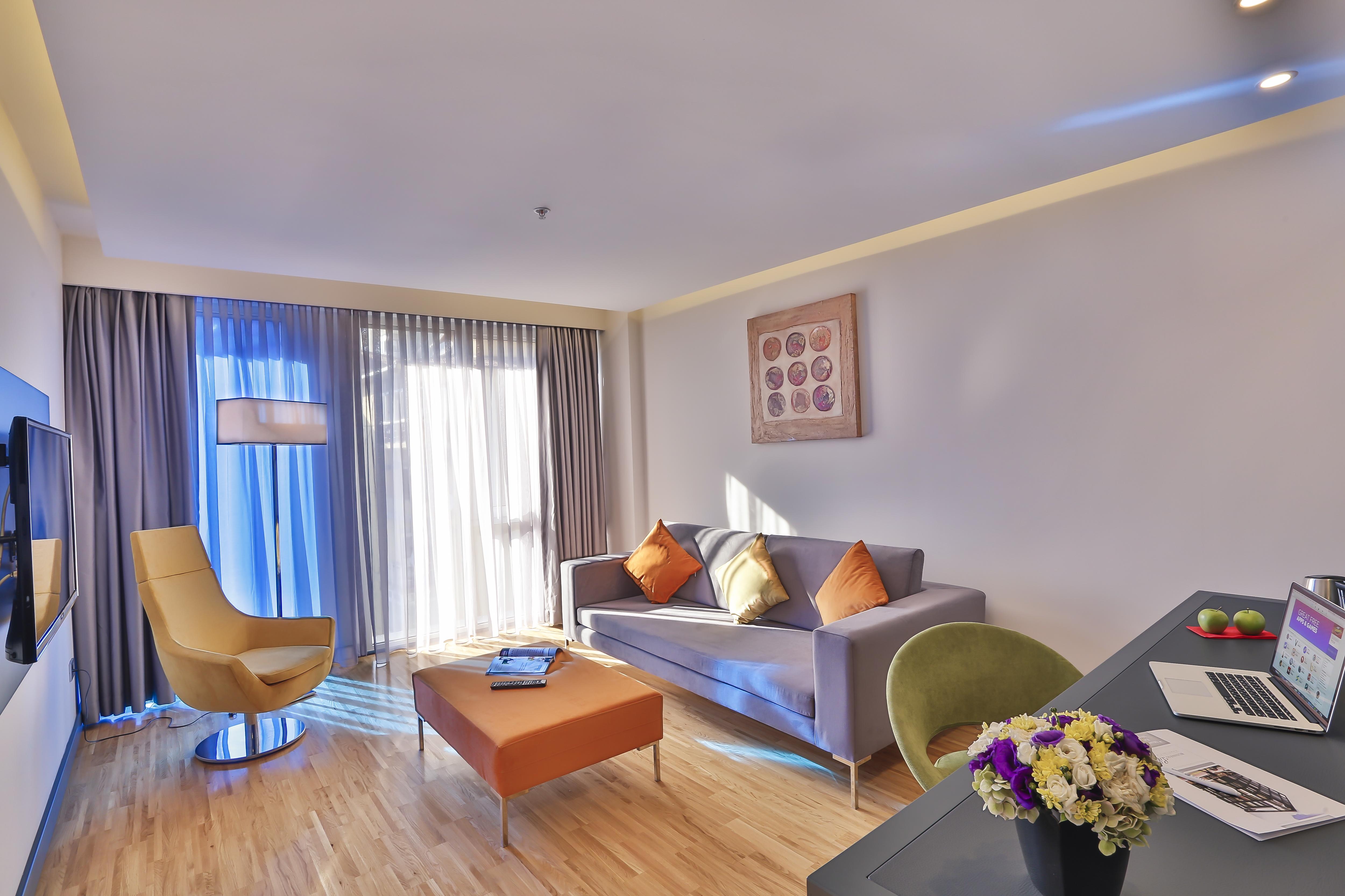 Business Life Hotel Istanbul Eksteriør bilde