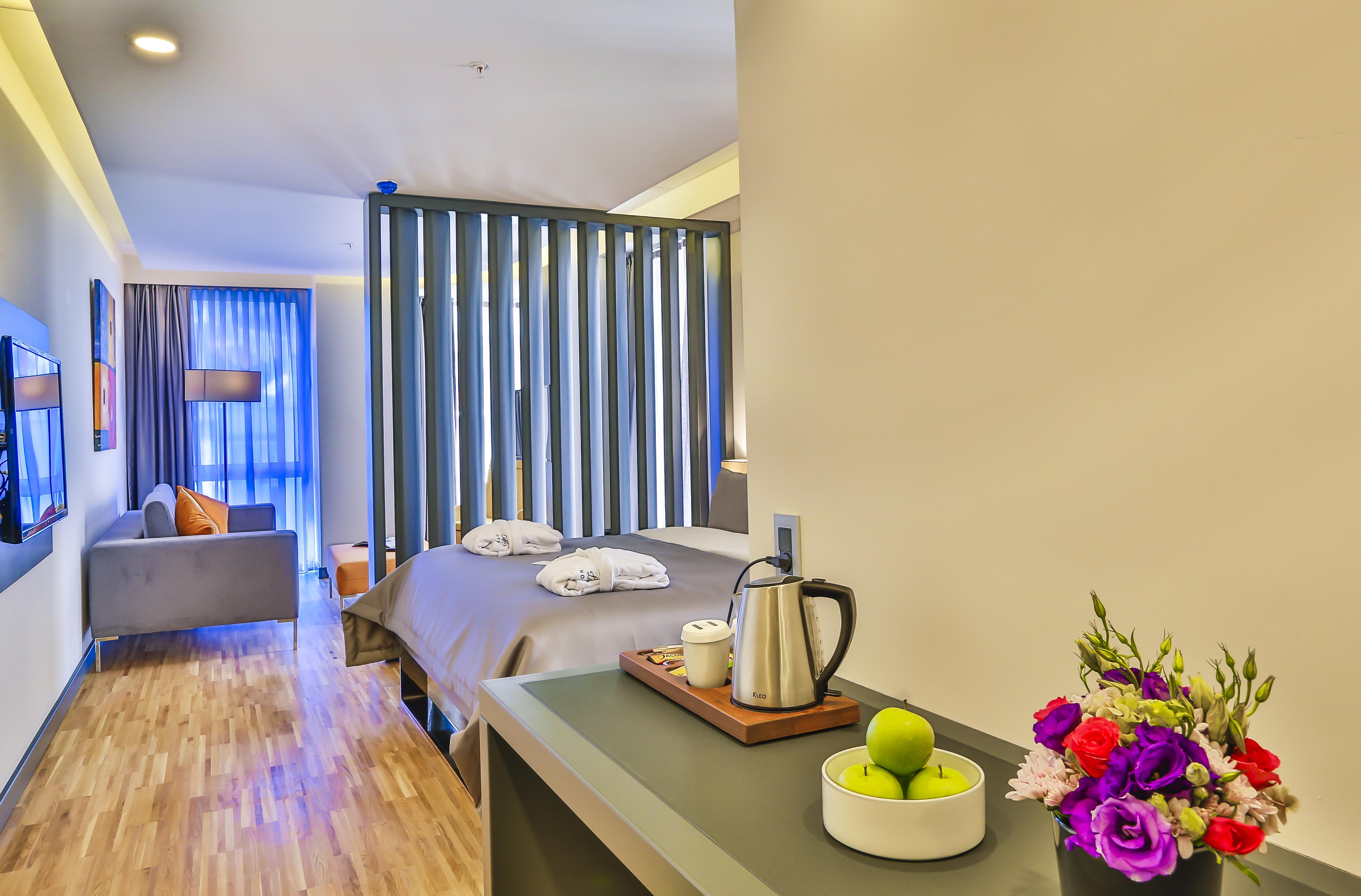 Business Life Hotel Istanbul Eksteriør bilde