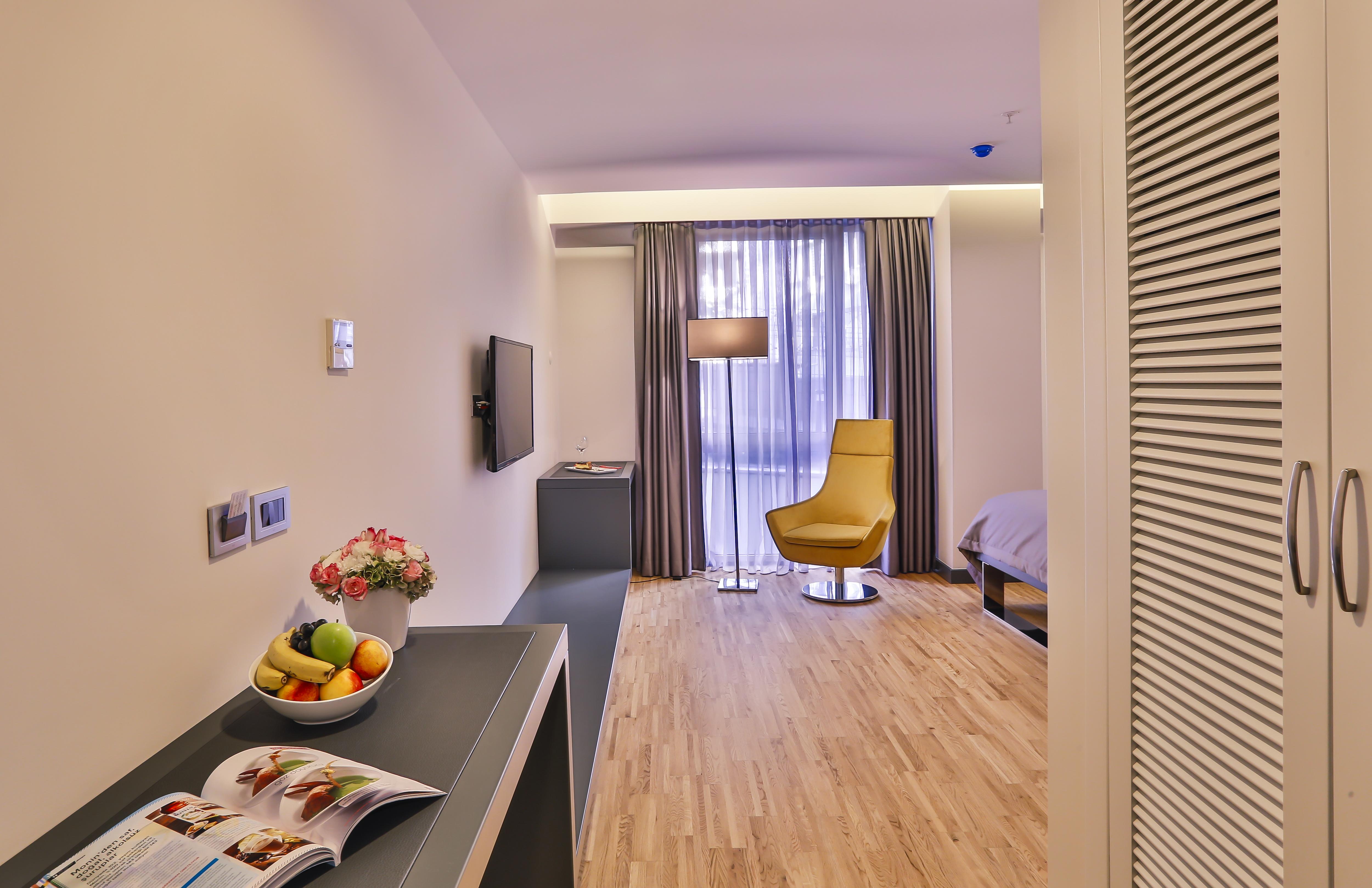 Business Life Hotel Istanbul Eksteriør bilde