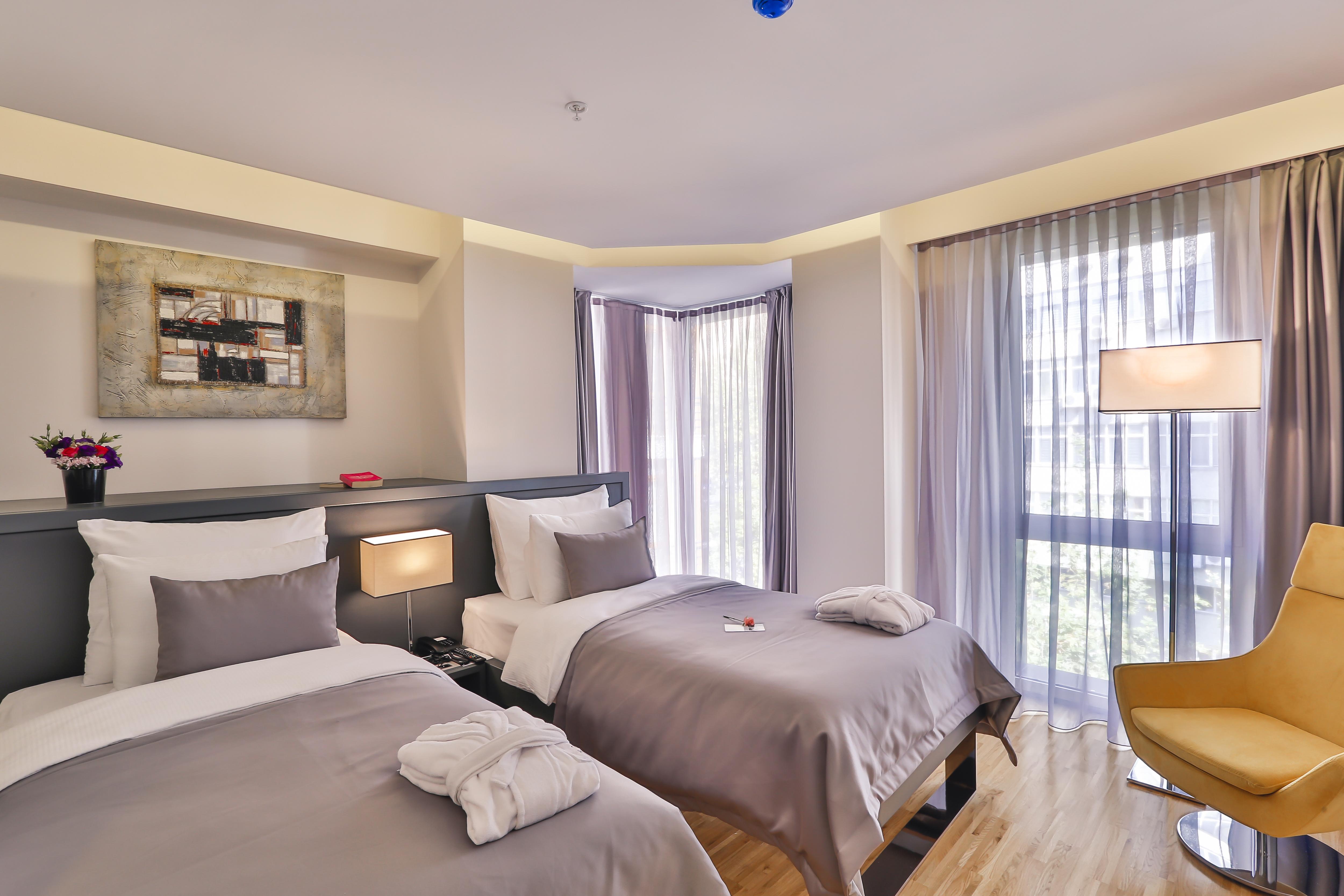 Business Life Hotel Istanbul Eksteriør bilde
