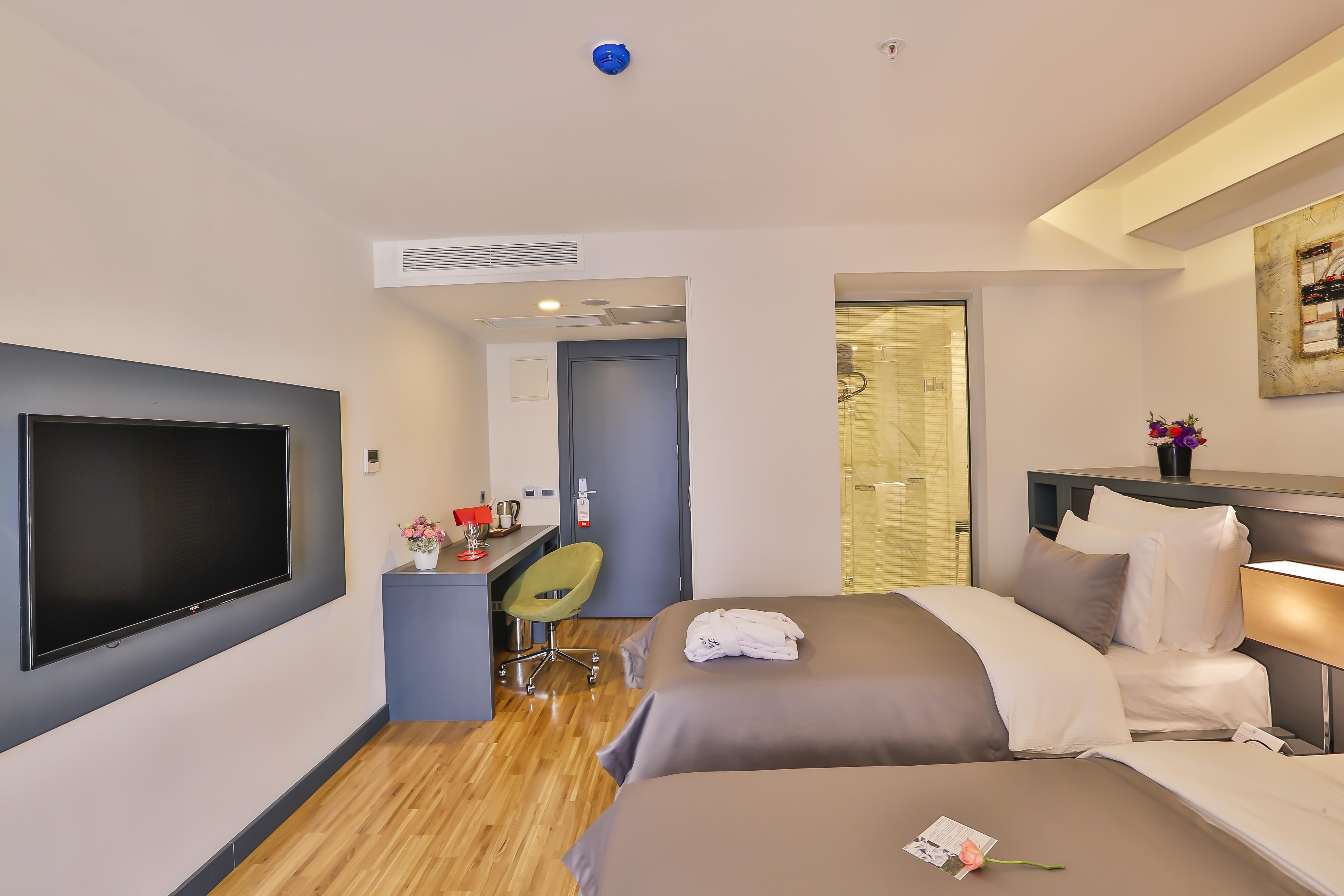 Business Life Hotel Istanbul Eksteriør bilde