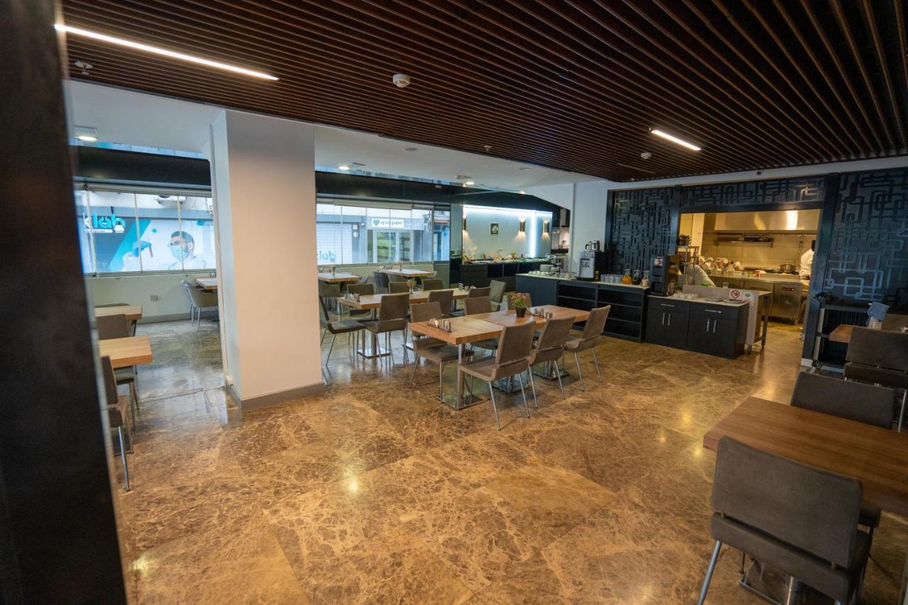 Business Life Hotel Istanbul Eksteriør bilde