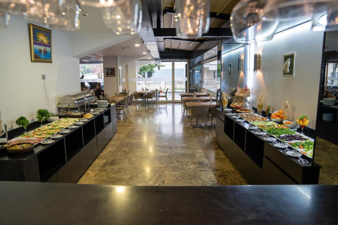 Business Life Hotel Istanbul Eksteriør bilde