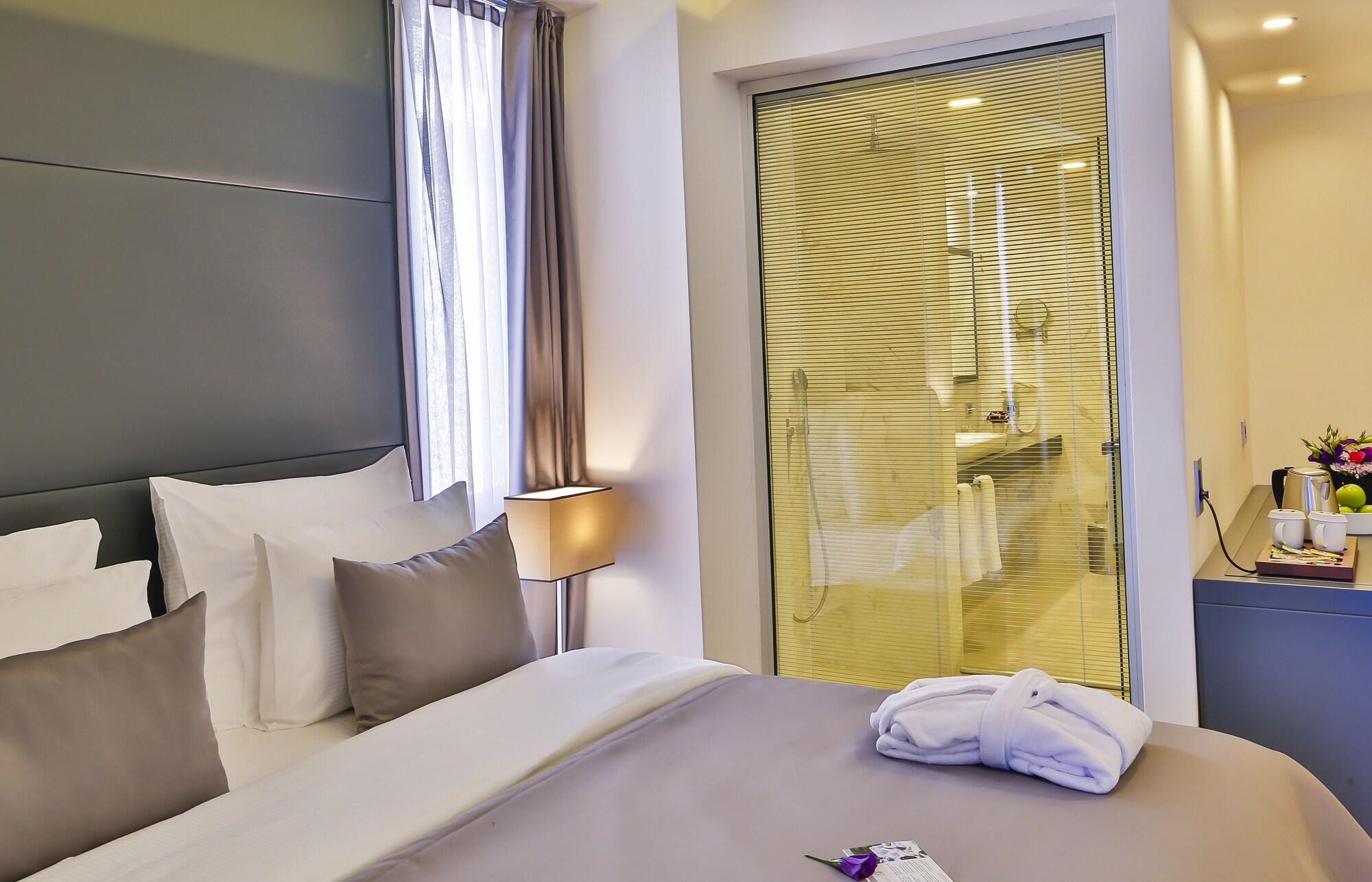 Business Life Hotel Istanbul Eksteriør bilde