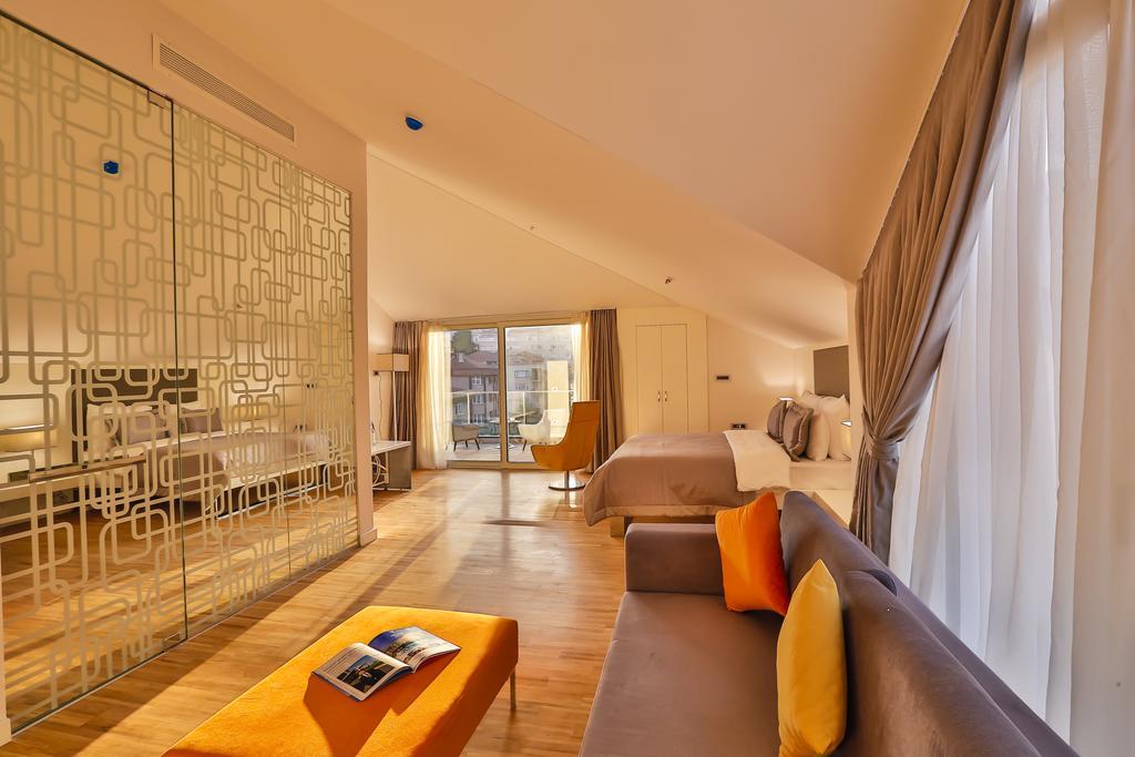 Business Life Hotel Istanbul Eksteriør bilde