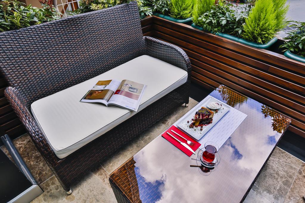 Business Life Hotel Istanbul Eksteriør bilde