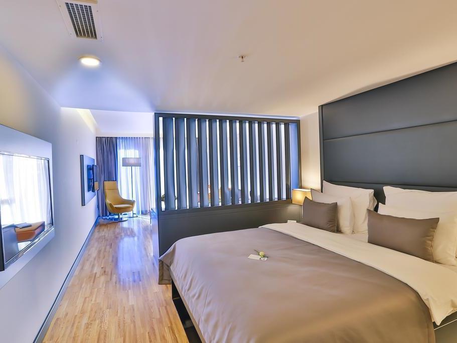 Business Life Hotel Istanbul Eksteriør bilde