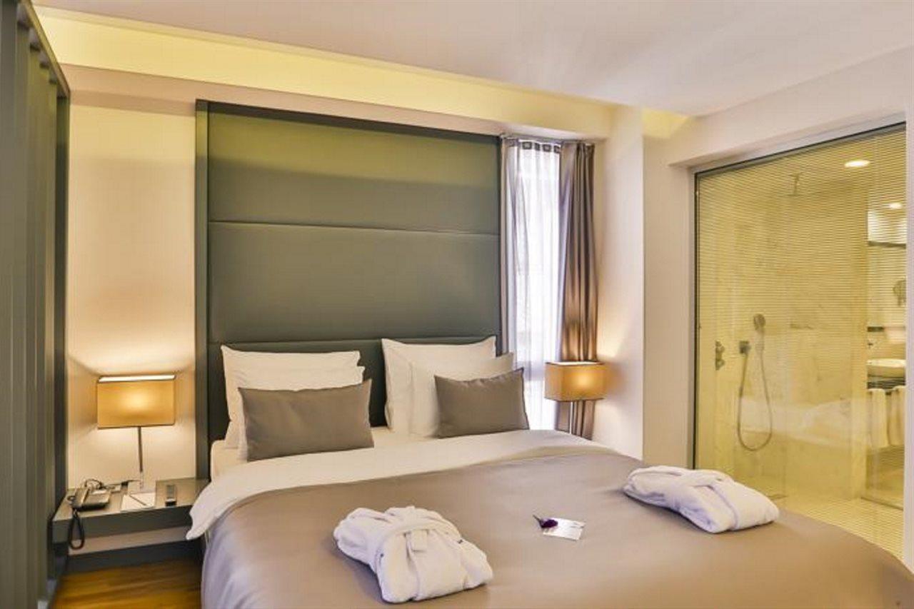 Business Life Hotel Istanbul Eksteriør bilde