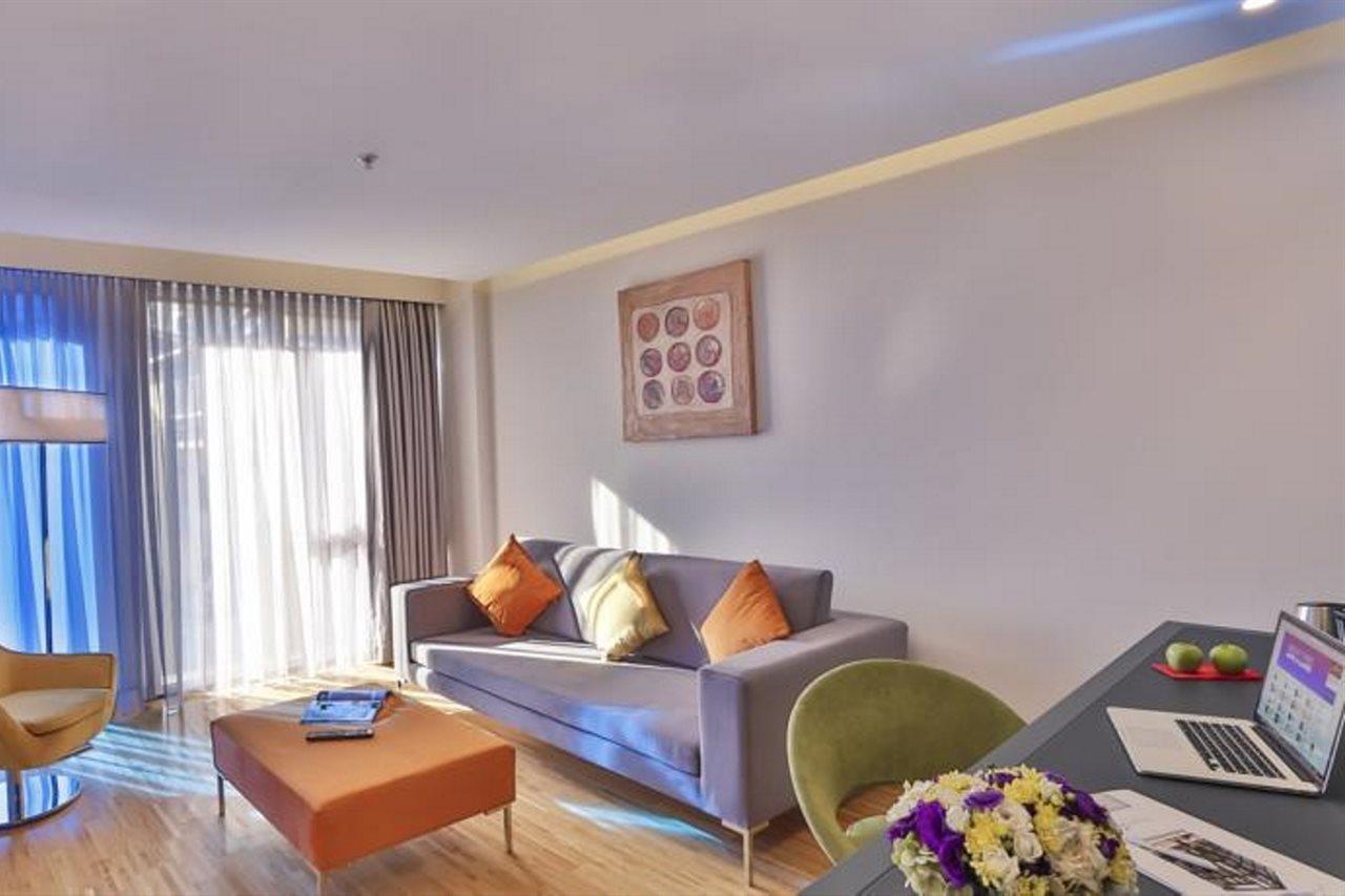 Business Life Hotel Istanbul Eksteriør bilde