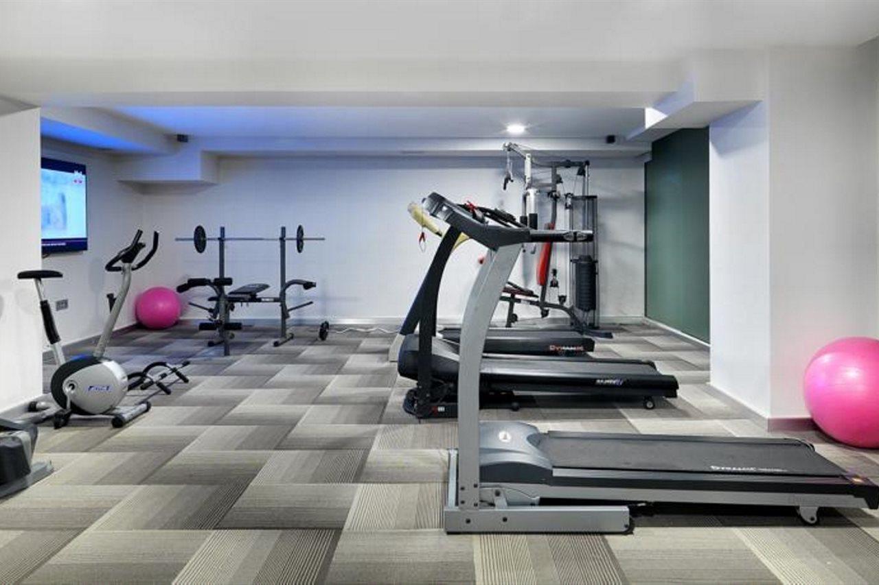 Business Life Hotel Istanbul Eksteriør bilde