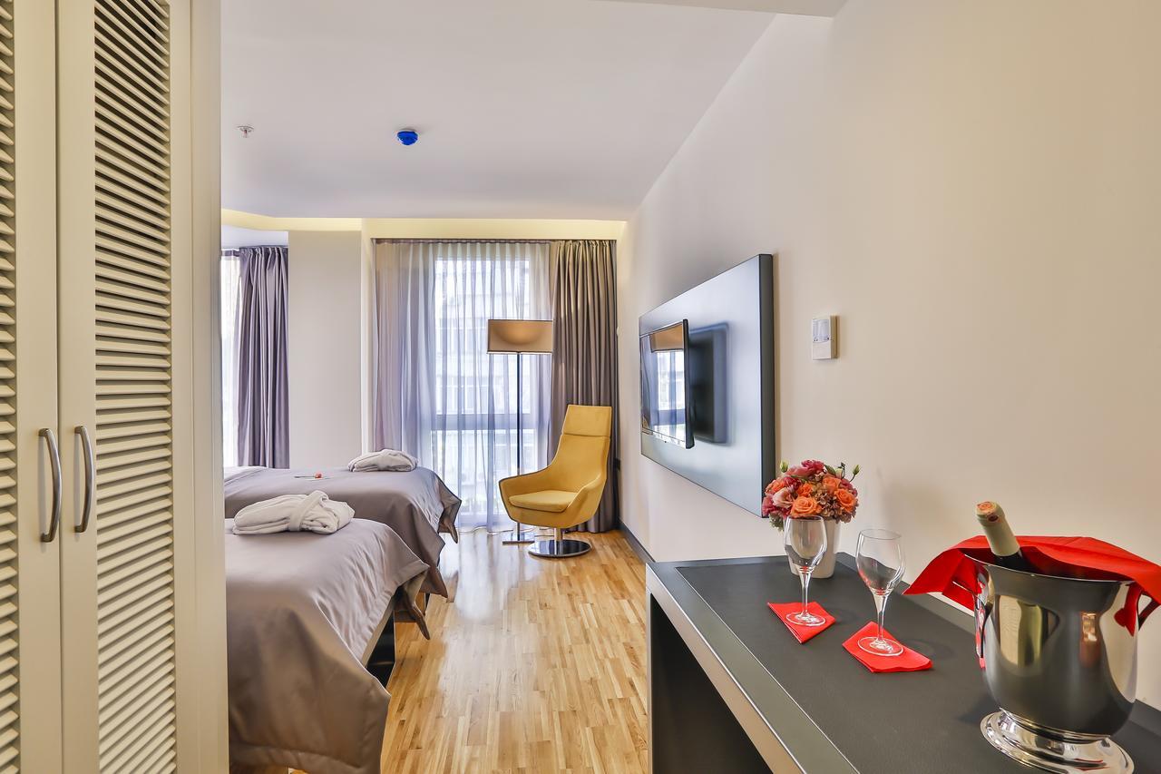 Business Life Hotel Istanbul Eksteriør bilde