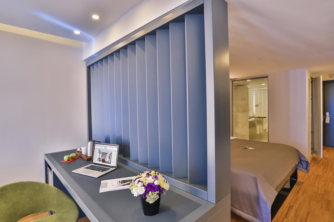 Business Life Hotel Istanbul Eksteriør bilde