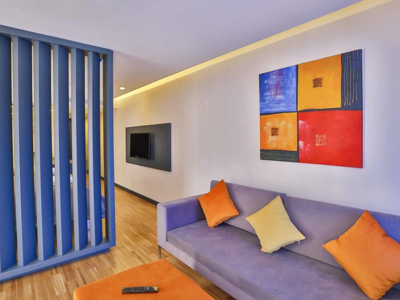 Business Life Hotel Istanbul Eksteriør bilde
