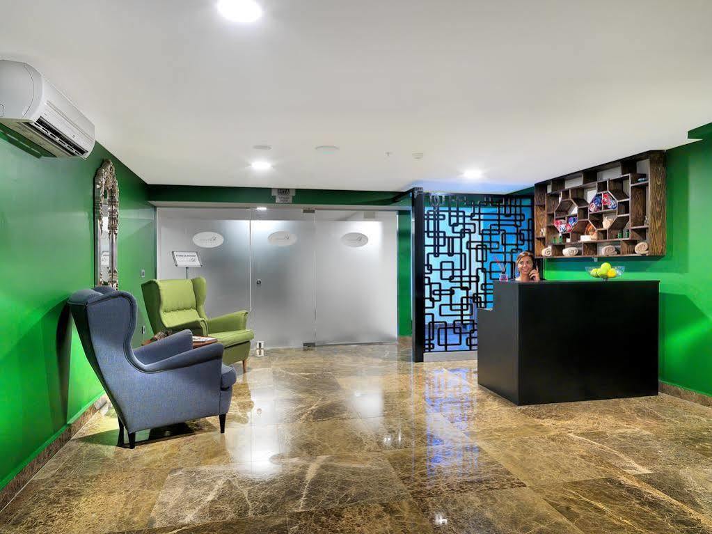 Business Life Hotel Istanbul Eksteriør bilde